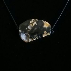 Black Agate Necklace
